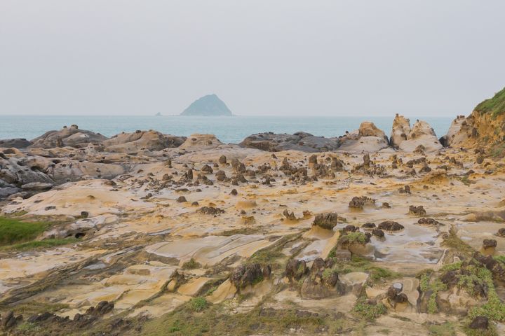 和平島地質公園春節期間推門票優惠。　圖：北海岸及觀音山國家風景區管理處／提供