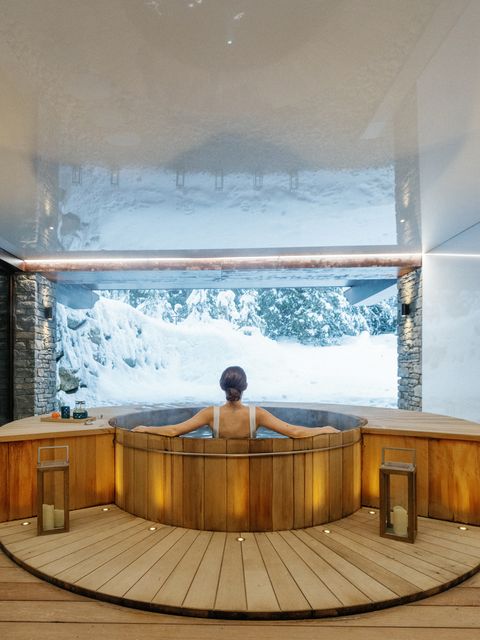 ▲法國高雪維爾白馬莊園。　圖：Heavens Portfolio／提供 ­