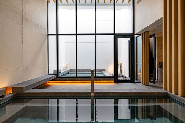 ▲日本富良野Nozo Hotel。　圖：Heavens Portfolio／提供 ­ ­