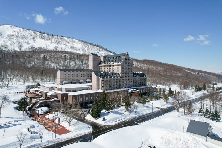 ▲日本北海道滑雪度假村長期深受台灣旅客青睞。　圖：Club Med／提供