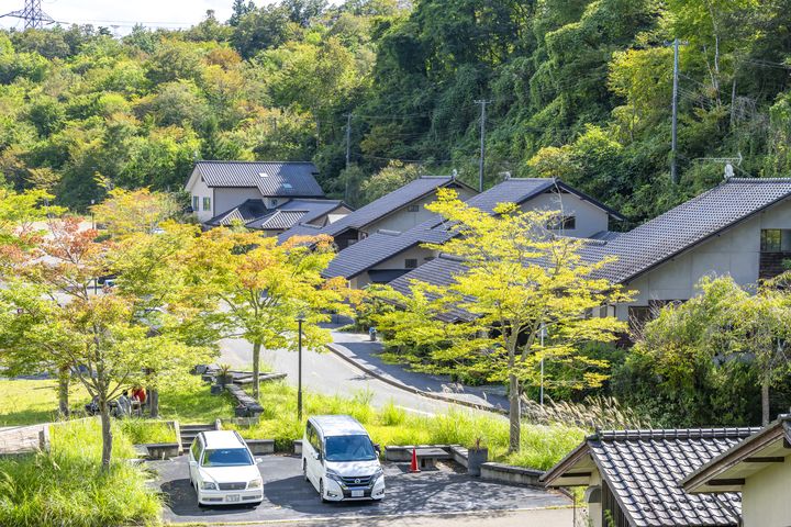 ▲秋保溫泉適合安排一日溫泉健行小旅行。　圖：仙台市／提供
