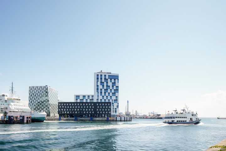 ▲瑞典南部的赫爾辛堡。　圖：Felix Gerlach/Imagebank.sweden.se／來源