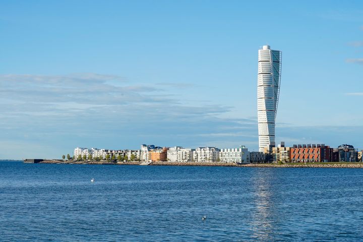 ▲瑞典的第三大城市－馬爾默。　圖：Emmie Bolmstedt/imagebank.sweden.se／來源