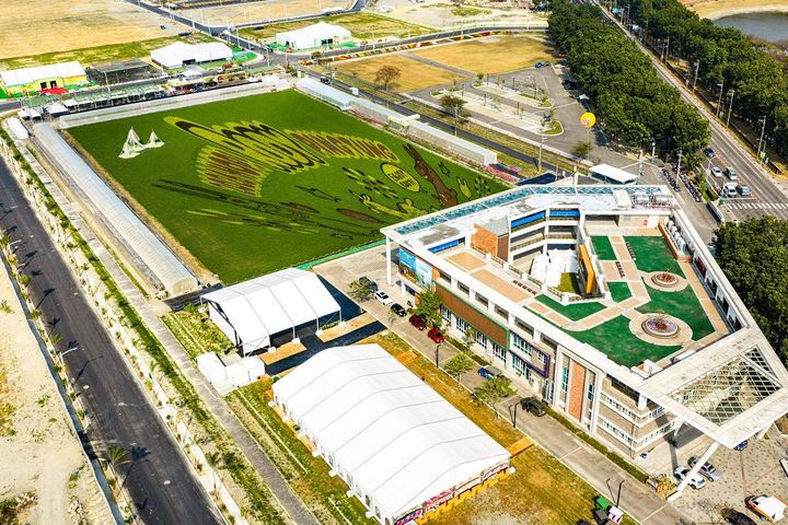 ▲「2026屏東熱帶農業博覽會」打造成超適合假期造訪的大型戶外農業展會。　圖：屏東縣政府農業處／提供