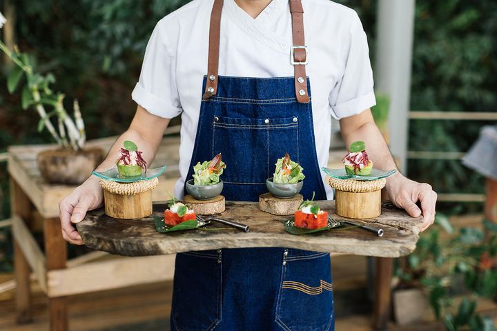 ▲以自然之聲、大地之禮與祝福之光和純淨飲食，悉心灌溉每一次療癒。　圖：Song Saa Private Island／提供