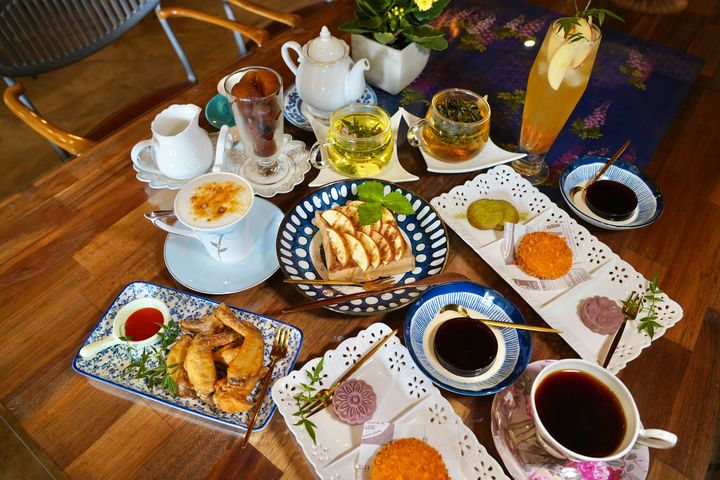 ▲阿喜紫藤。　圖：嘉義縣文化觀光局／提供