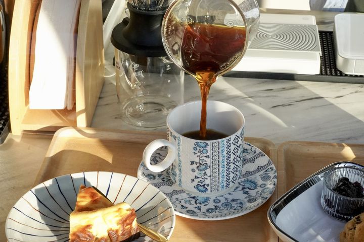 100%咖啡莊園。　圖：嘉義縣文化觀光局／提供 