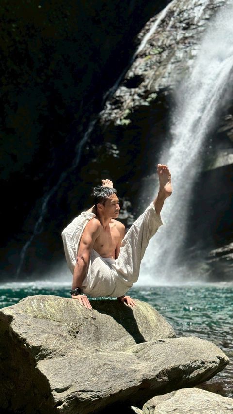 ▲太極類課程示意圖。　圖：永信旅遊／提供