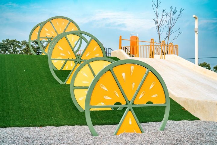 ▲九如巴轆公園。　圖：屏東縣政府交通旅遊處 ／提供