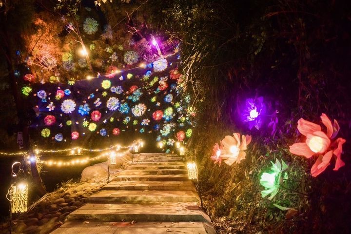 2026「奇幻大津」。　圖：屏東縣政府交通旅遊處 ／提供 