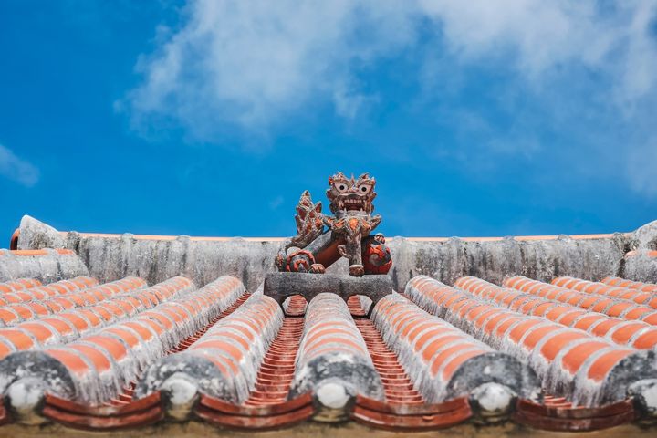 避寒10大勝地，沖繩穩坐榜首。　圖：Agoda／提供 