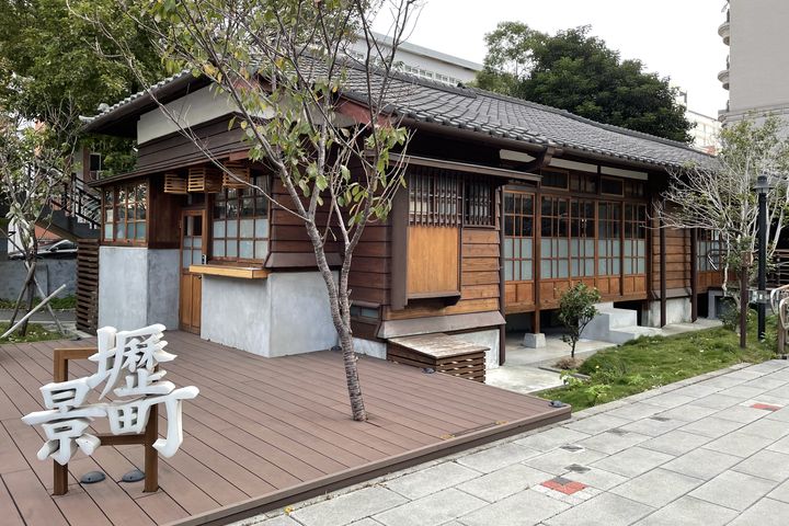 ▲壢景町。　圖：桃園市政府觀光旅遊局／提供