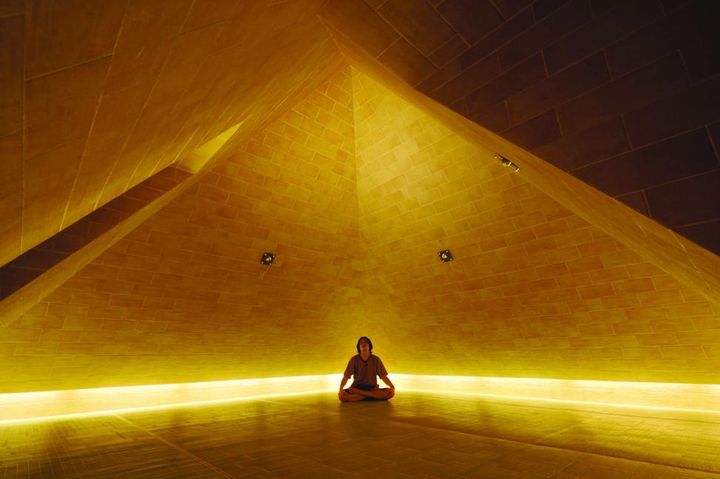 釜山新世界 SPA LAND 汗蒸幕。　圖：KKday／提供 