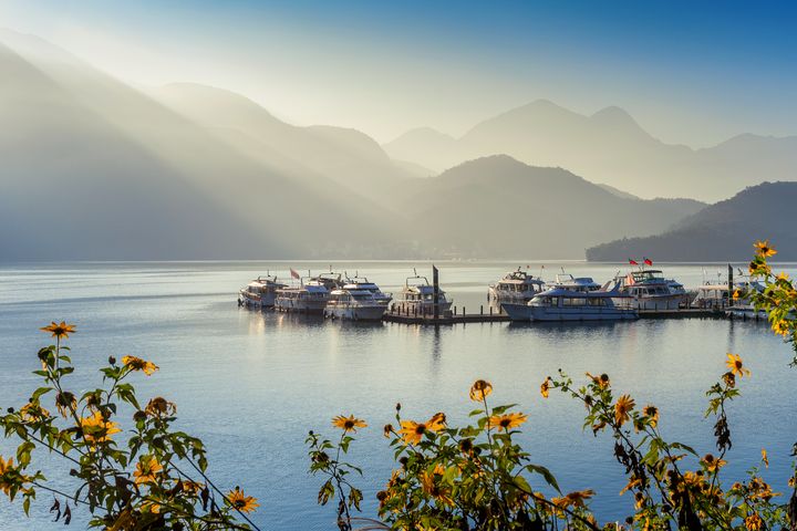 來日月潭為中華隊加油！　圖：Shutterstock／來源
