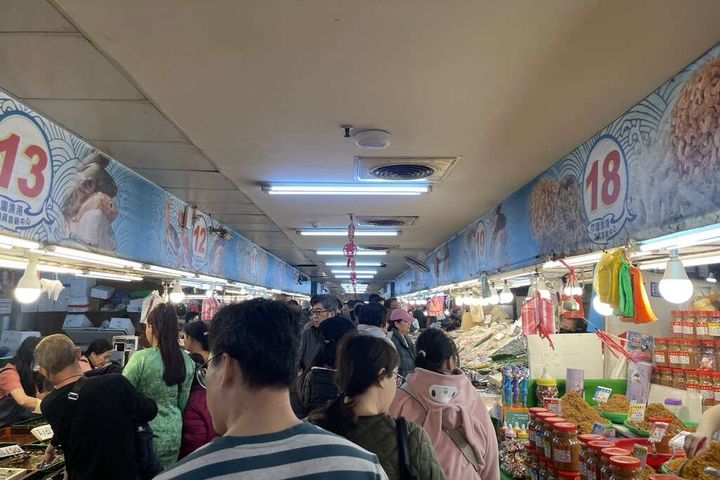 ▲竹圍漁港。　圖：桃園市政府觀光旅遊局／提供