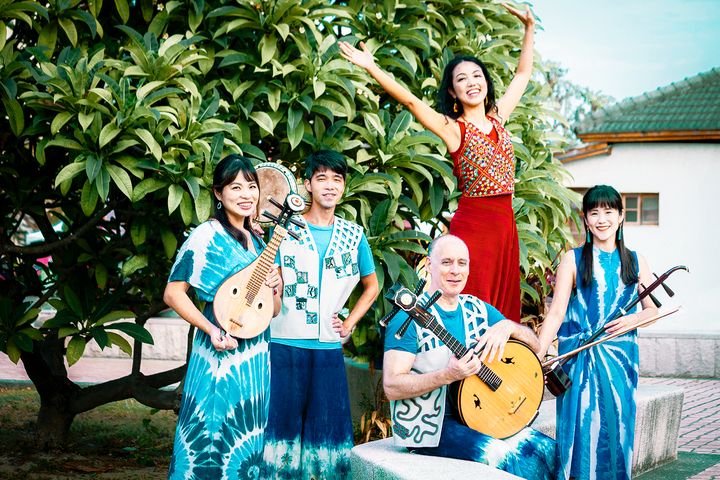 「2026茶山繚療」03/01-04/30登場，03/21活動將邀請聲動樂團演出。　圖：新北市文化局／提供