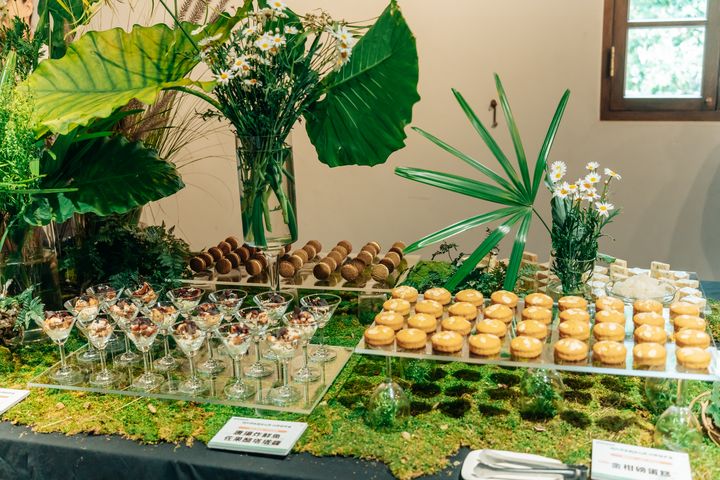 ▲地方創生選品種類繽紛多元，兼具獨特性與賣相，格外吸引人。　圖：國家發展委員會／提供