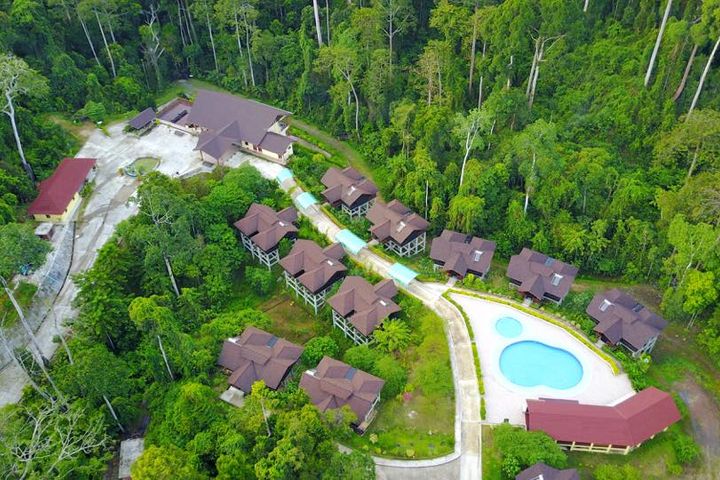 ▲MY Nature Resort 鄰近多個自然生態保育園區。　圖：MY Nature Resort／來源