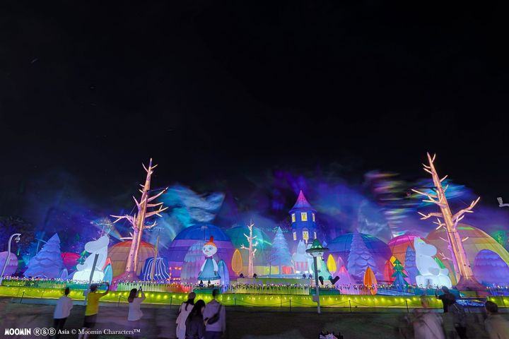 ▲可順遊「中台灣燈會」。　圖：台中市政府觀光旅遊局／提供