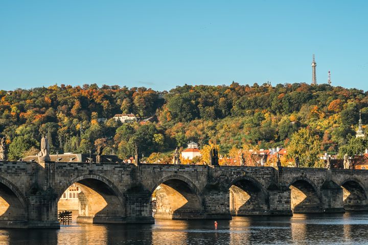 ▲布拉格是捷克的首都與最大城市，位於歐洲中心地帶，地理位置極佳且擁有豐富觀光資源。　圖：星宇航空／提供
