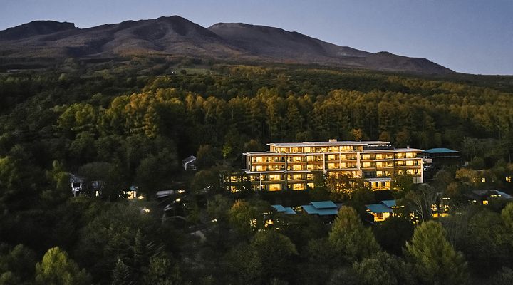 ▲輕井澤 HIRAMATSU，是太平洋旅行社特別安排入住的頂級名宿。　圖：太平洋旅行社／提供