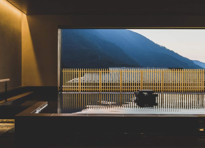 ▲行程保證入住米其林一星鑰——箱根強羅．佳久，是偏好深度旅行者的佳選。　圖：太平洋旅行社／提供