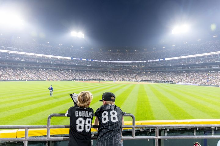 ▲感受美國職棒現場的熱烈氛圍與跨世代共享的運動體驗。　圖：美國國家旅遊局／提供