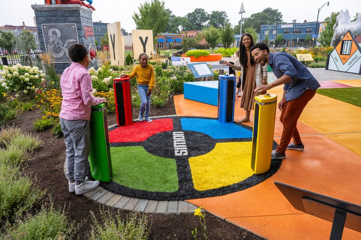 ▲位於紐約州「國家玩具博物館」提供親子共遊的娛樂選項。　圖：美國國家旅遊局／提供