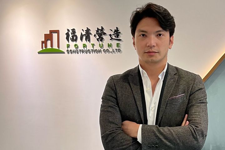 ▲PORTRAIT 鉑萃酒店總經理江國權將歐洲多元文化融匯的魅力引入酒店經營思維。　圖：PORTRAIT 鉑萃酒店 ／提供