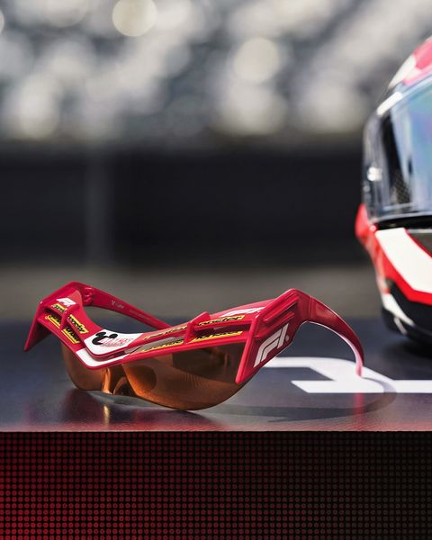 ▲Gentle Monster 迪士尼ｘFormula 1® 。　圖：華特迪士尼公司／提供