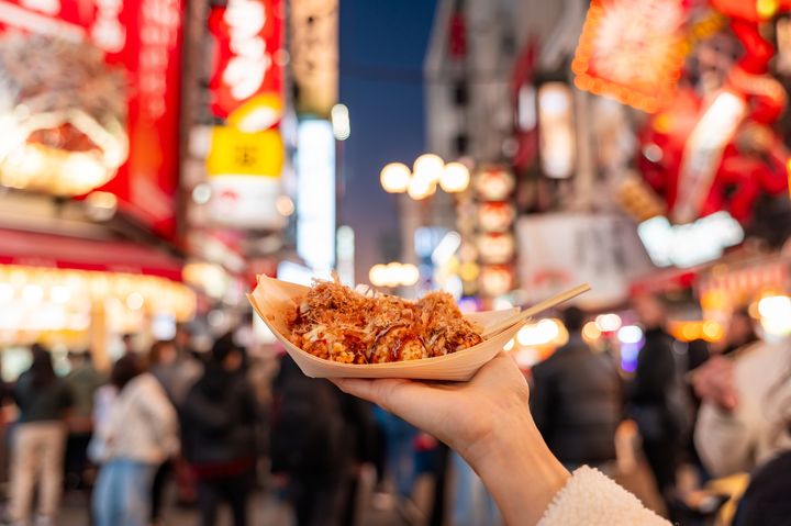 台灣旅客是「亞洲最懂吃」冠軍，第二、三名是越南與南韓。　圖：Agoda／提供 