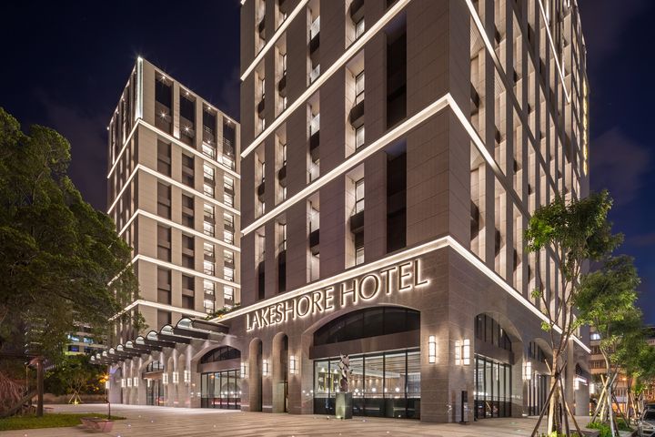 深耕南台灣市場，繼台南館營運穩健後，今年再拓點嘉義，強化區域布局。　圖：煙波國際觀光集團／提供