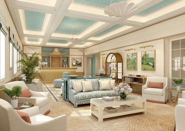 ▲「The Vineta Hotel」以全新面貌開啟百年後的新篇章。　圖：Heavens Portfolio／提供