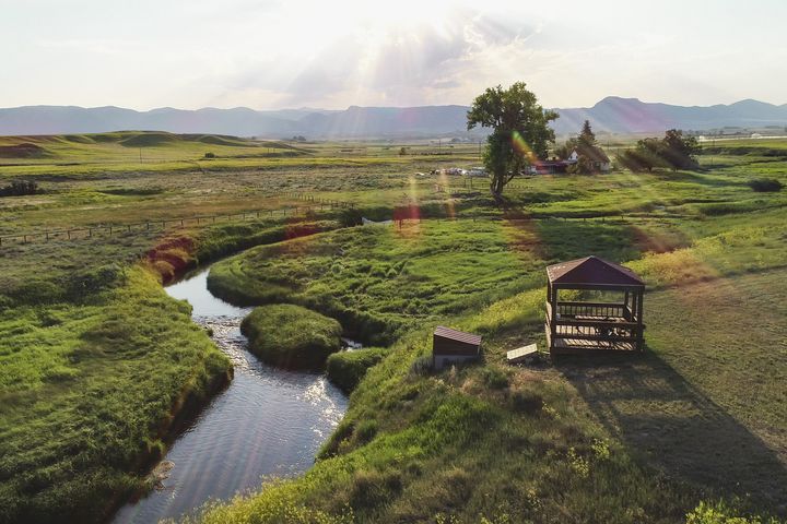 ▲懷俄明州Folded Hills Ranch牧場文化體驗。　圖：美國國家旅遊局／提供