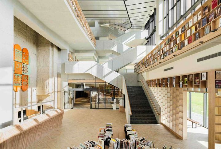 ▲大廳區。　圖：台東縣政府／提供