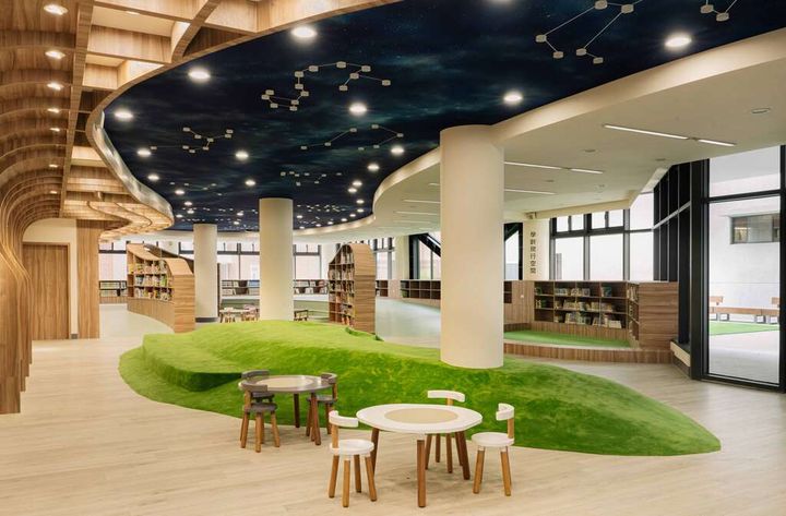 ▲親子區。　圖：台東縣政府／提供