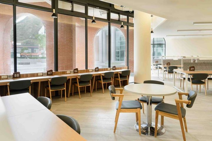 ▲自修室。　圖：台東縣政府／提供