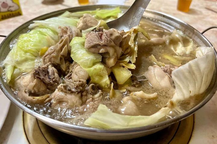 ▲梅子雞。　圖：臺南市政府觀光旅遊局／提供