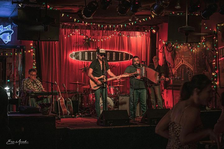 ▲德州奧斯汀 Continental Club 為電影《年少時代》（Boyhood）重要場景之一。　圖：thebeachalchemist-Instagram／提供