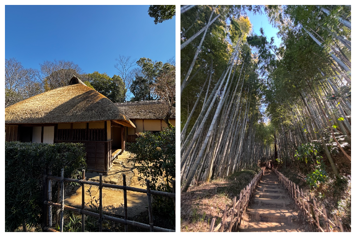  ▲保存完整的江戶時代武士住宅群，呈現昔日城下町生活風貌。　圖：向日遊／提供