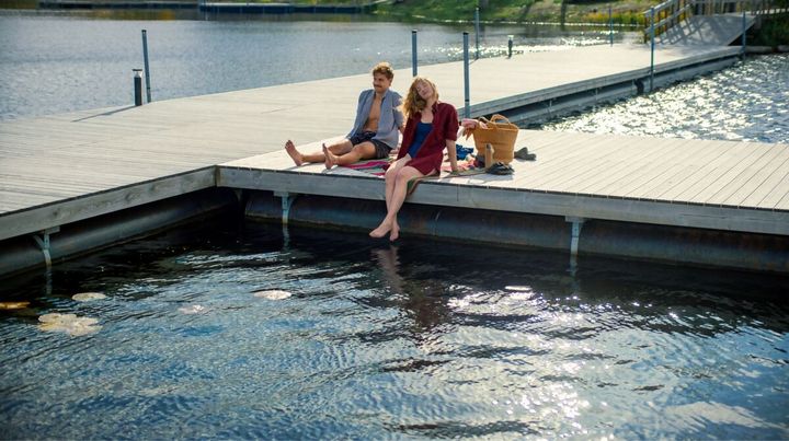 ▲芬蘭觀光推廣單位推出「Chill Like a Finn」活動。　圖：Visit Finland／提供