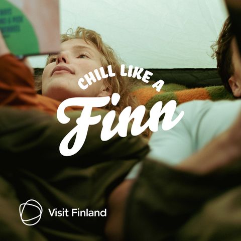 ▲「Chill Like a Finn」活動現已開放報名。　圖：Visit Finland／提供