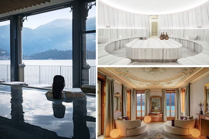 飯店推出全新房型的同時，湖畔 SPA 也新增兩款護膚療程。　圖：Heavens Portfolio／提供