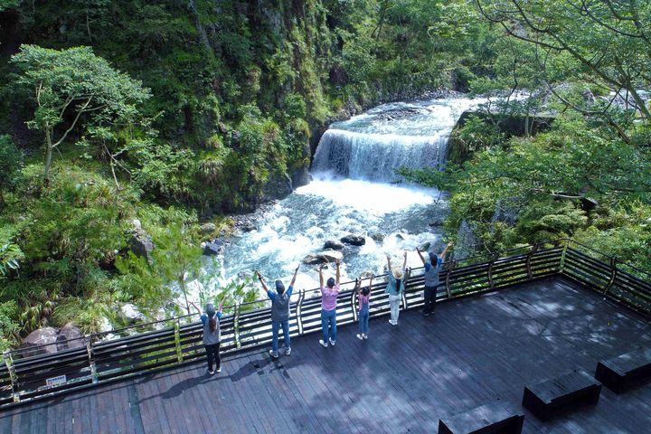 ▲八仙山國家森林遊樂區。　圖：林業保育署-台中分署／提供