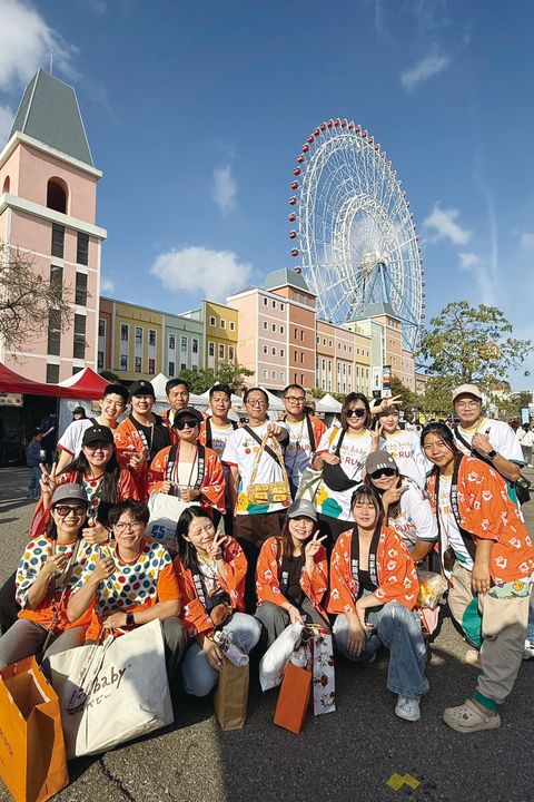 ▲以活力與創意見長的創勝包裝，已成為業界的指標性公司。　圖：創勝包裝／提供