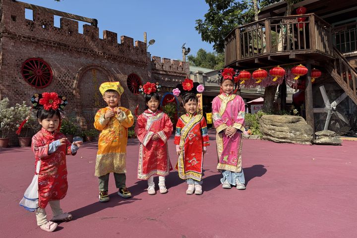 兒童節連假／親子首選！台灣萬里長城文化園區13歲以下免費暢遊