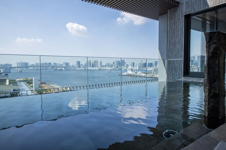 ▲La Vista東京灣位於東京豐洲，地理位置十分便利。　圖：Klook／提供