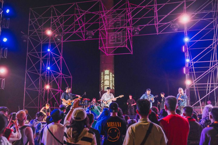 ▲「2026南國國際生活節」舞台超過36組音樂演出。　圖：屏東縣政府交通旅遊處／提供