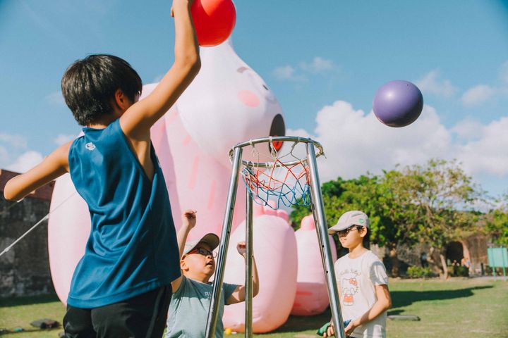  「2026南國國際生活節」於04/10-4/12，及04/17-04/19登場。　圖：屏東縣政府交通旅遊處／提供 