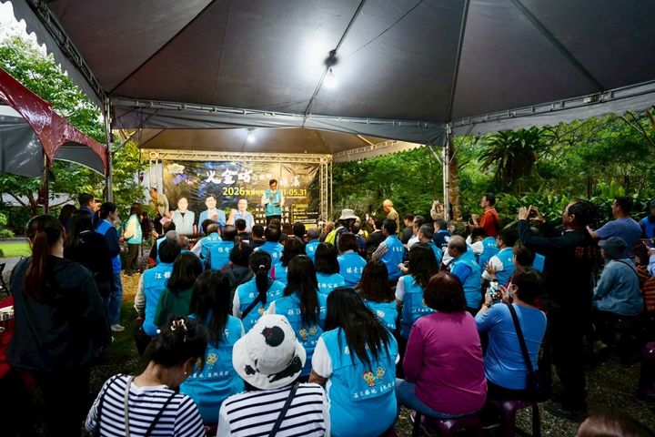 ▲「2026火金姑的故鄉－小礁溪」賞螢活動於於4月18日至5月3日期間之每週六、日辦理，歡迎線上預約報名。　圖：礁溪鄉公所／提供